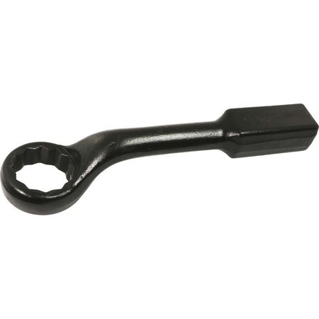 GRAY TOOLS 51mm Striking Face Box Wrench, 45° Offset Head 66951